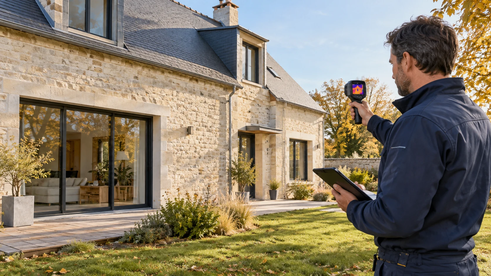 Faire réaliser le DPE de votre logement